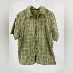 Mountain Hard Wear men’s outdoor hiking short‎ sleeve vented shirt